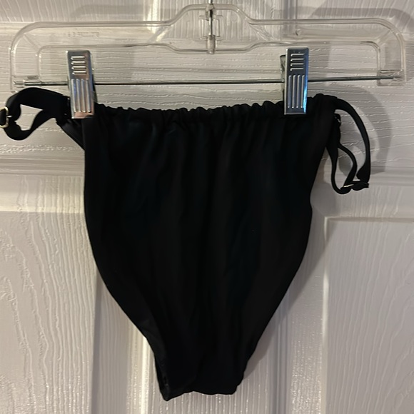 WeWoreWhat adjustable ruched bikini bottom size small - Picture 10 of 10